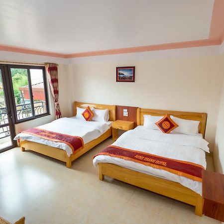 Minh Thanh Sa Pa Hotel 外观 照片