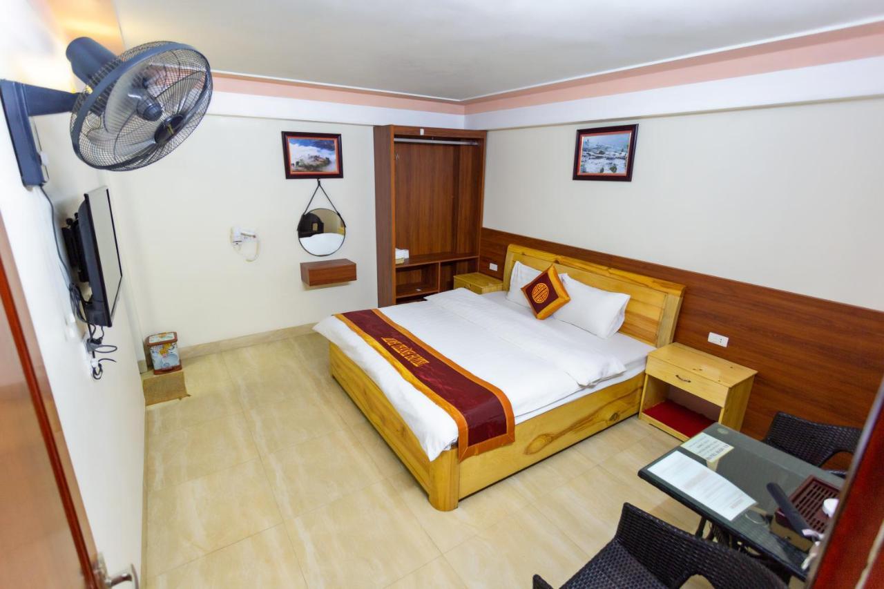 Minh Thanh Sa Pa Hotel 外观 照片