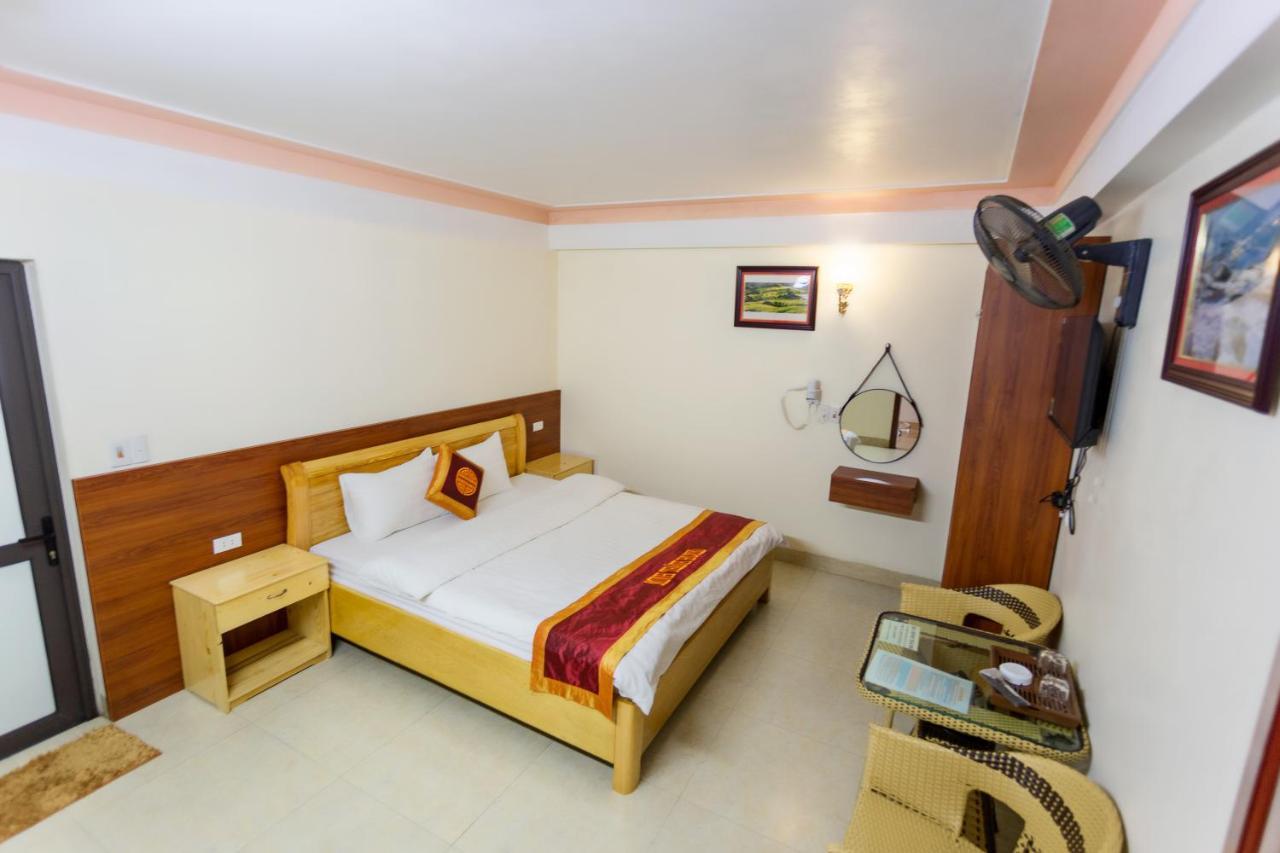 Minh Thanh Sa Pa Hotel 外观 照片