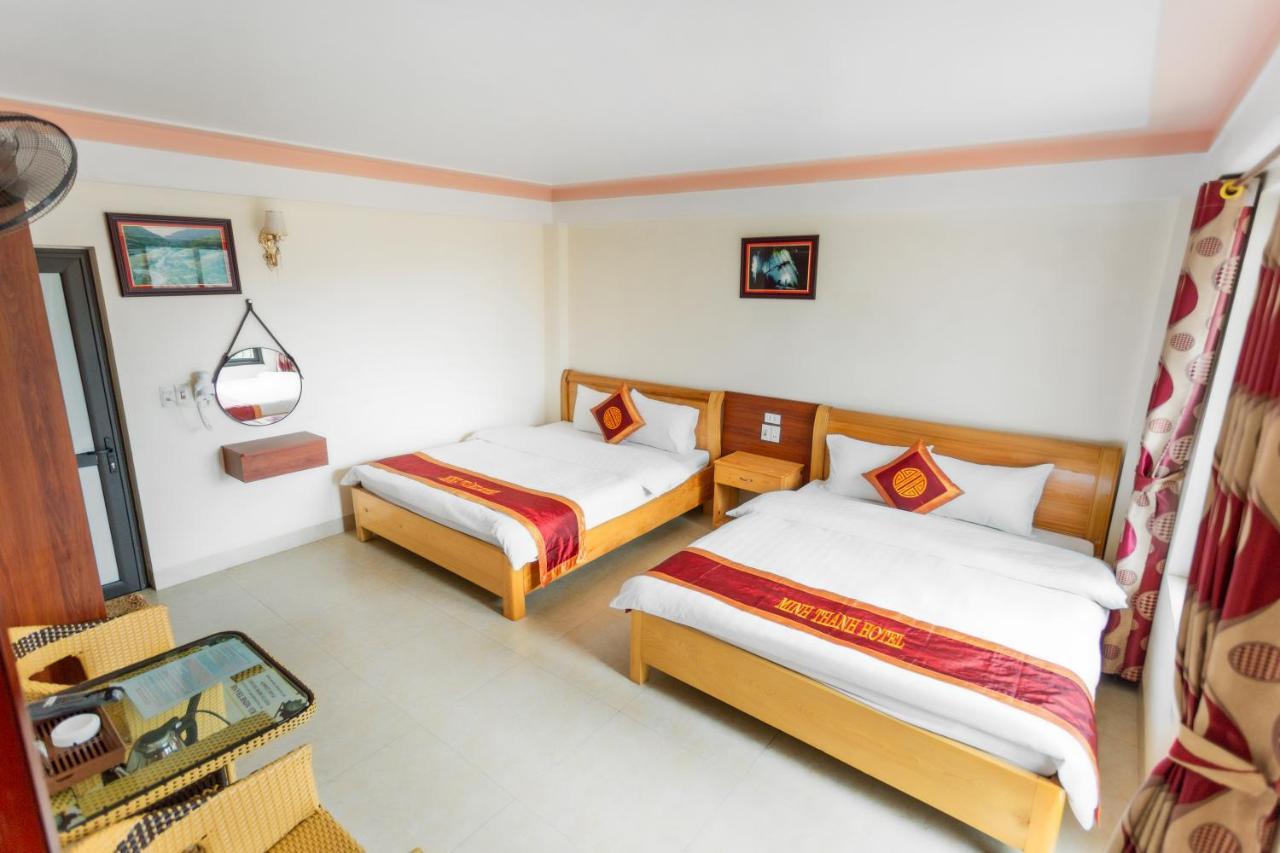 Minh Thanh Sa Pa Hotel 外观 照片