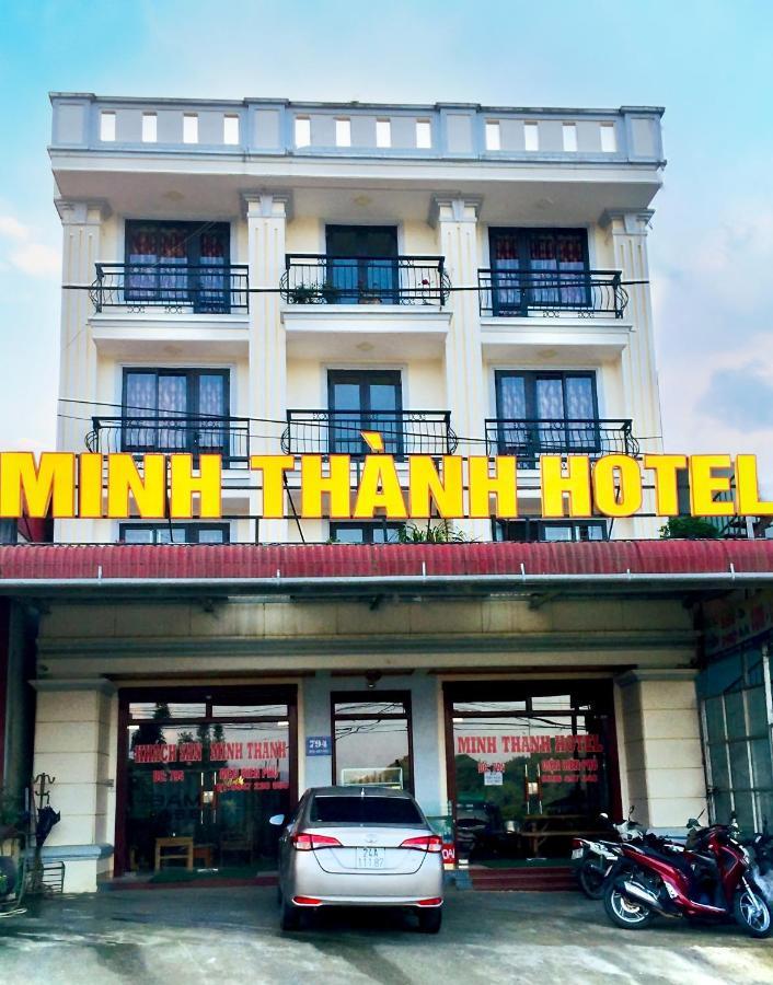 Minh Thanh Sa Pa Hotel 外观 照片