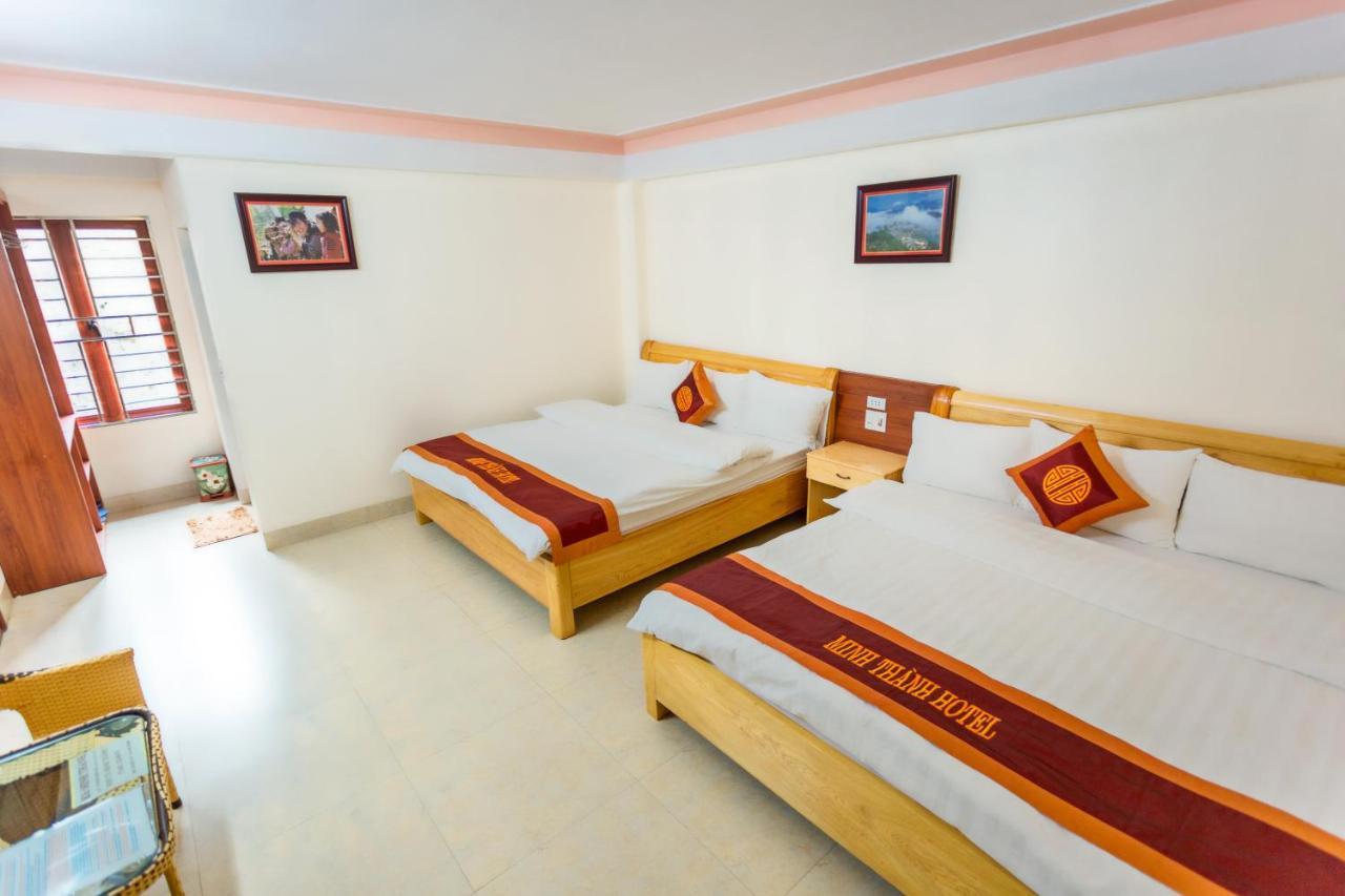 Minh Thanh Sa Pa Hotel 外观 照片