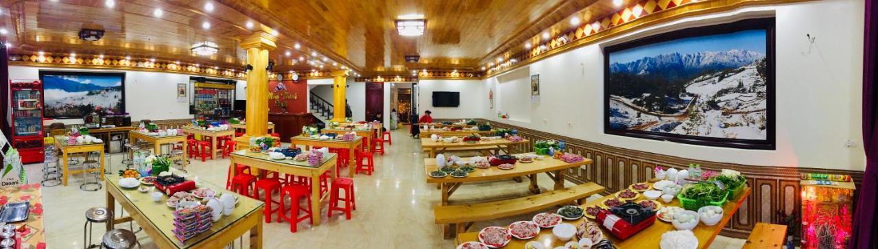 Minh Thanh Sa Pa Hotel 外观 照片