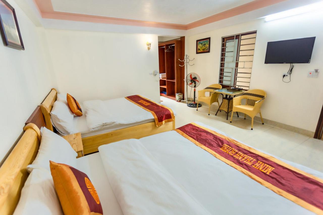 Minh Thanh Sa Pa Hotel 外观 照片