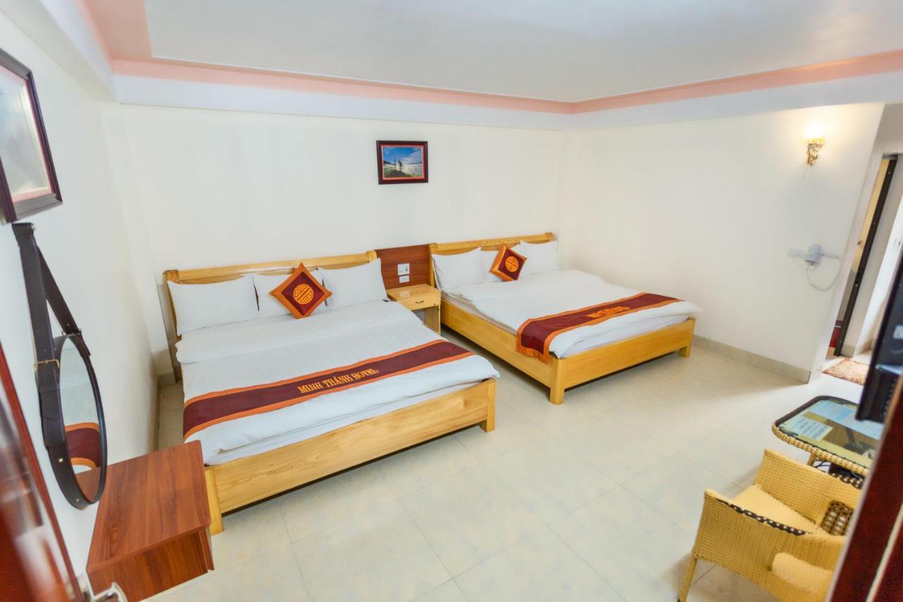Minh Thanh Sa Pa Hotel 外观 照片