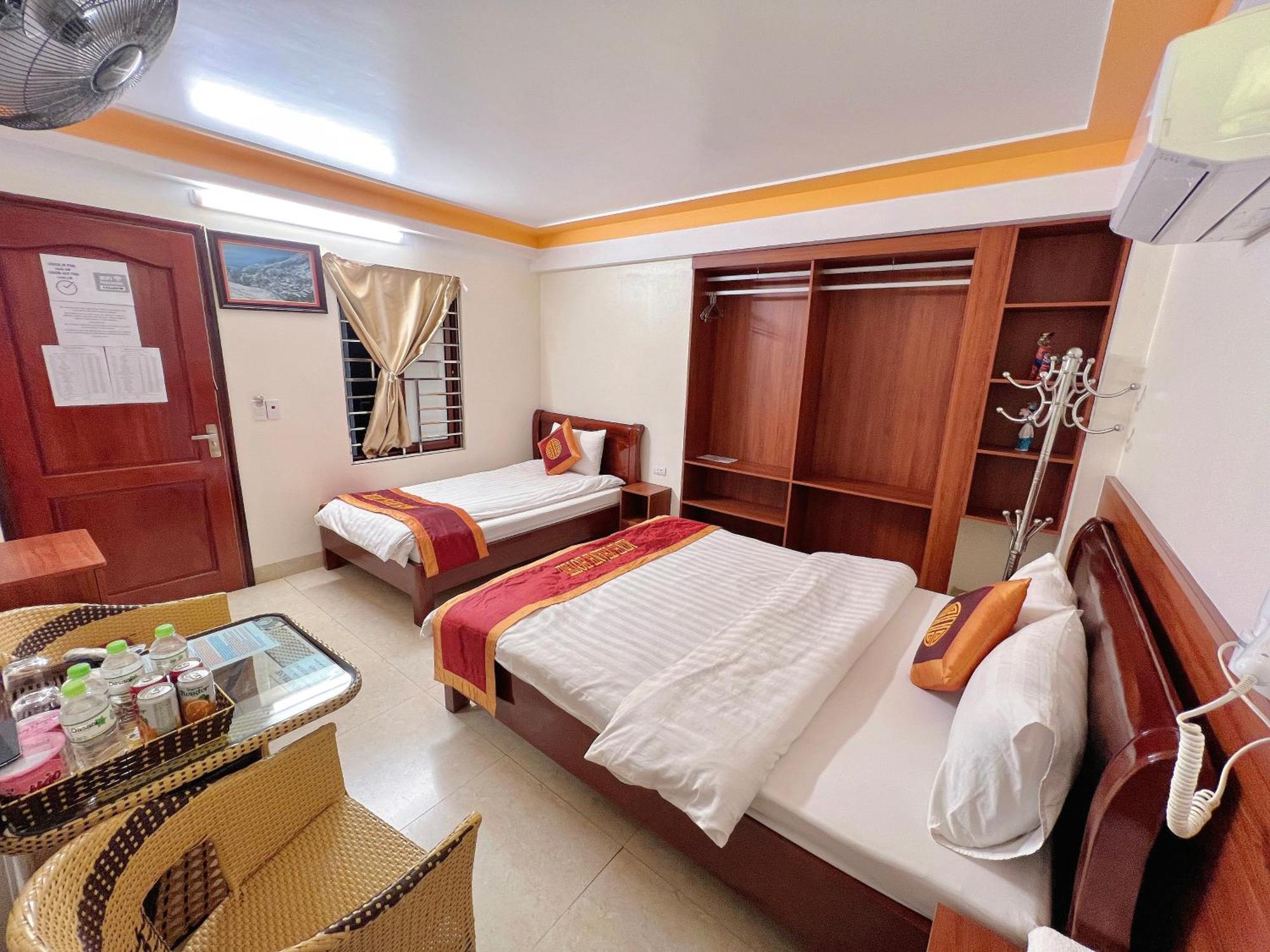 Minh Thanh Sa Pa Hotel 外观 照片
