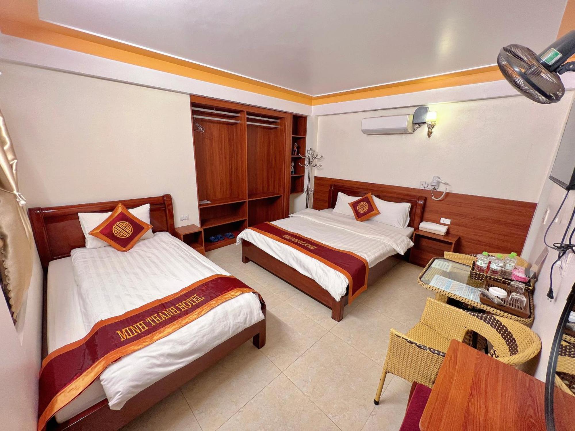 Minh Thanh Sa Pa Hotel 外观 照片