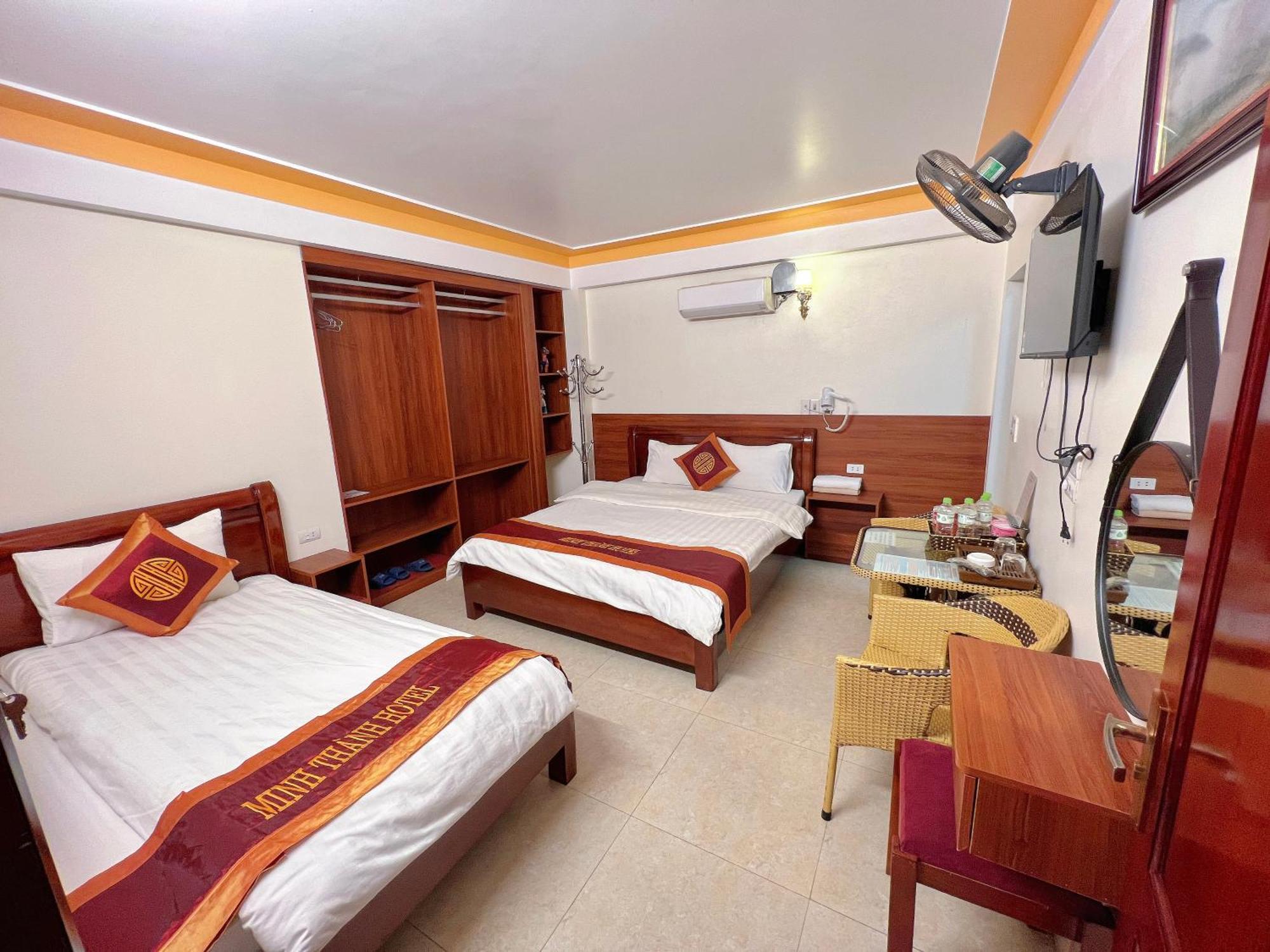 Minh Thanh Sa Pa Hotel 外观 照片