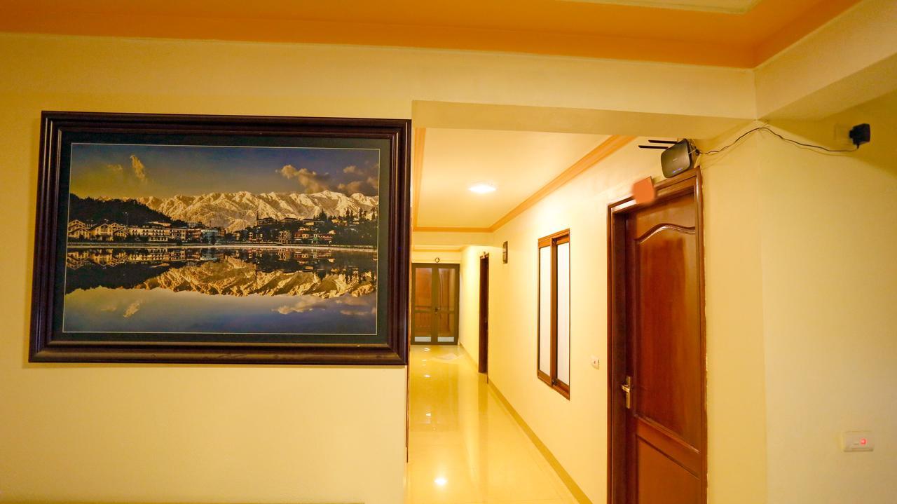 Minh Thanh Sa Pa Hotel 外观 照片