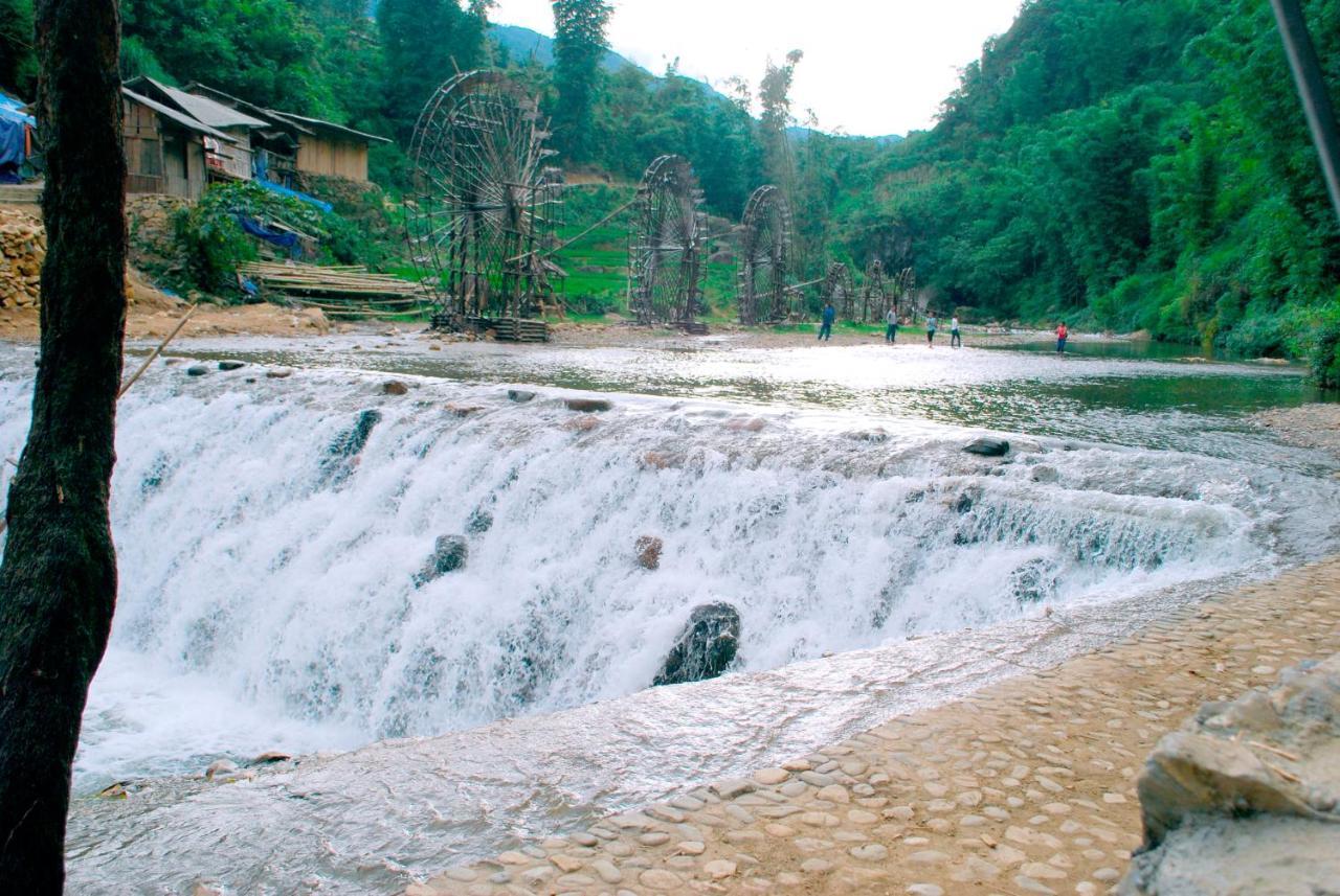 Minh Thanh Sa Pa Hotel 外观 照片