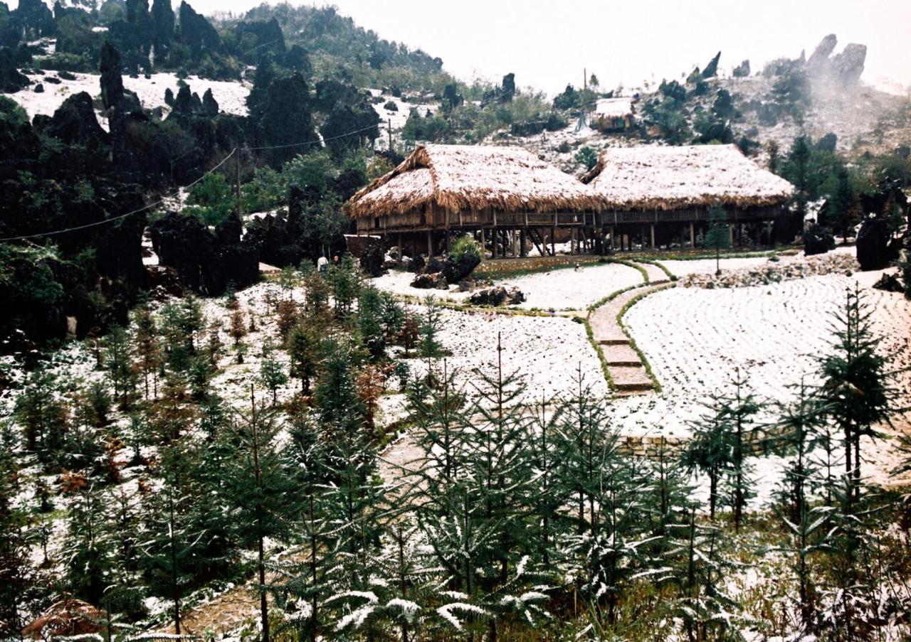 Minh Thanh Sa Pa Hotel 外观 照片