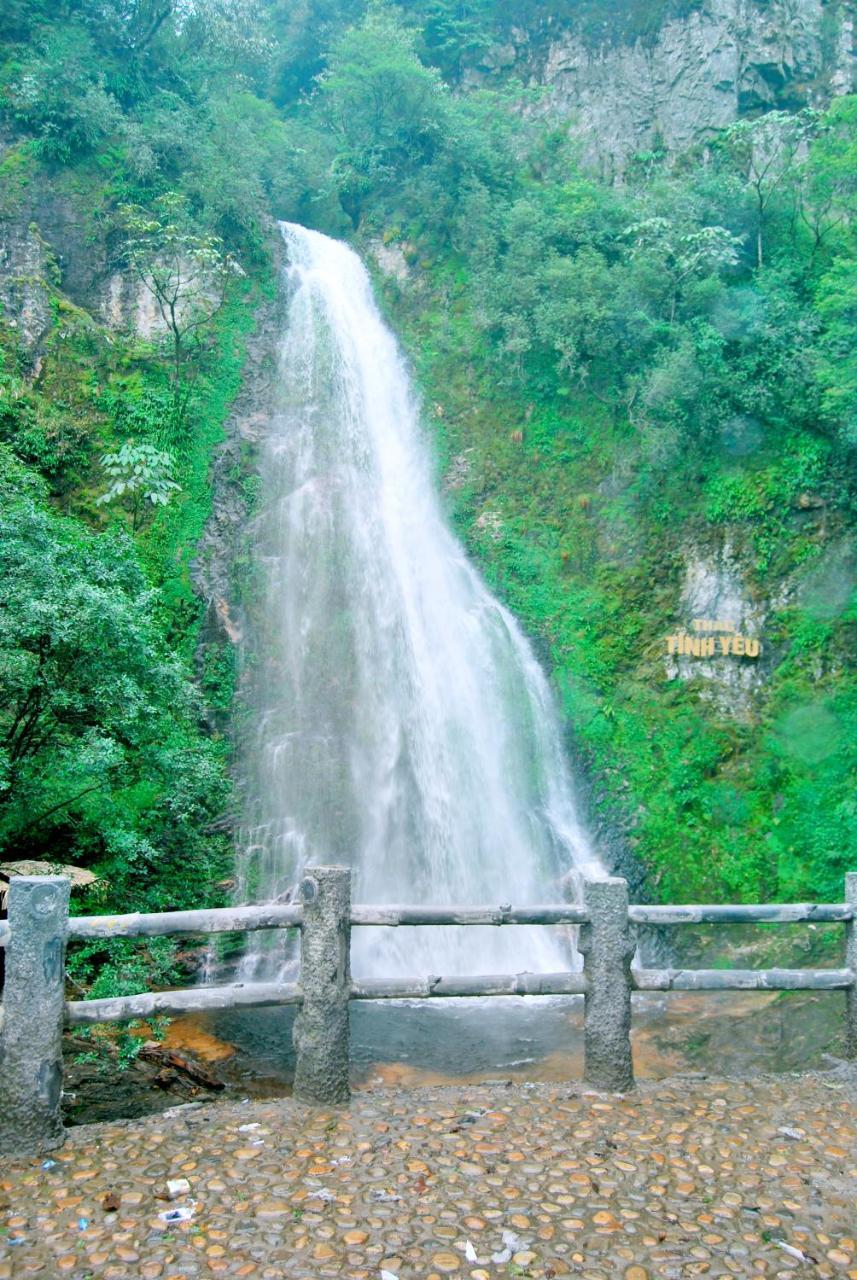 Minh Thanh Sa Pa Hotel 外观 照片