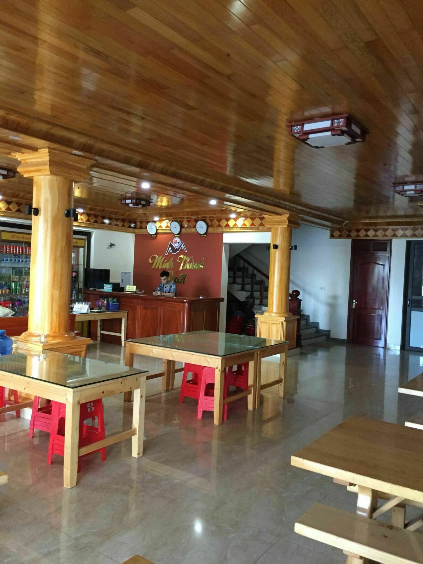 Minh Thanh Sa Pa Hotel 外观 照片
