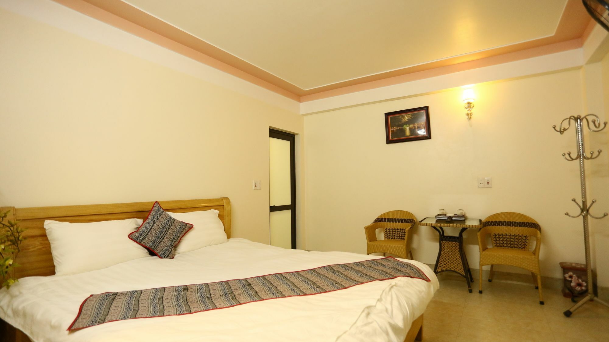 Minh Thanh Sa Pa Hotel 外观 照片