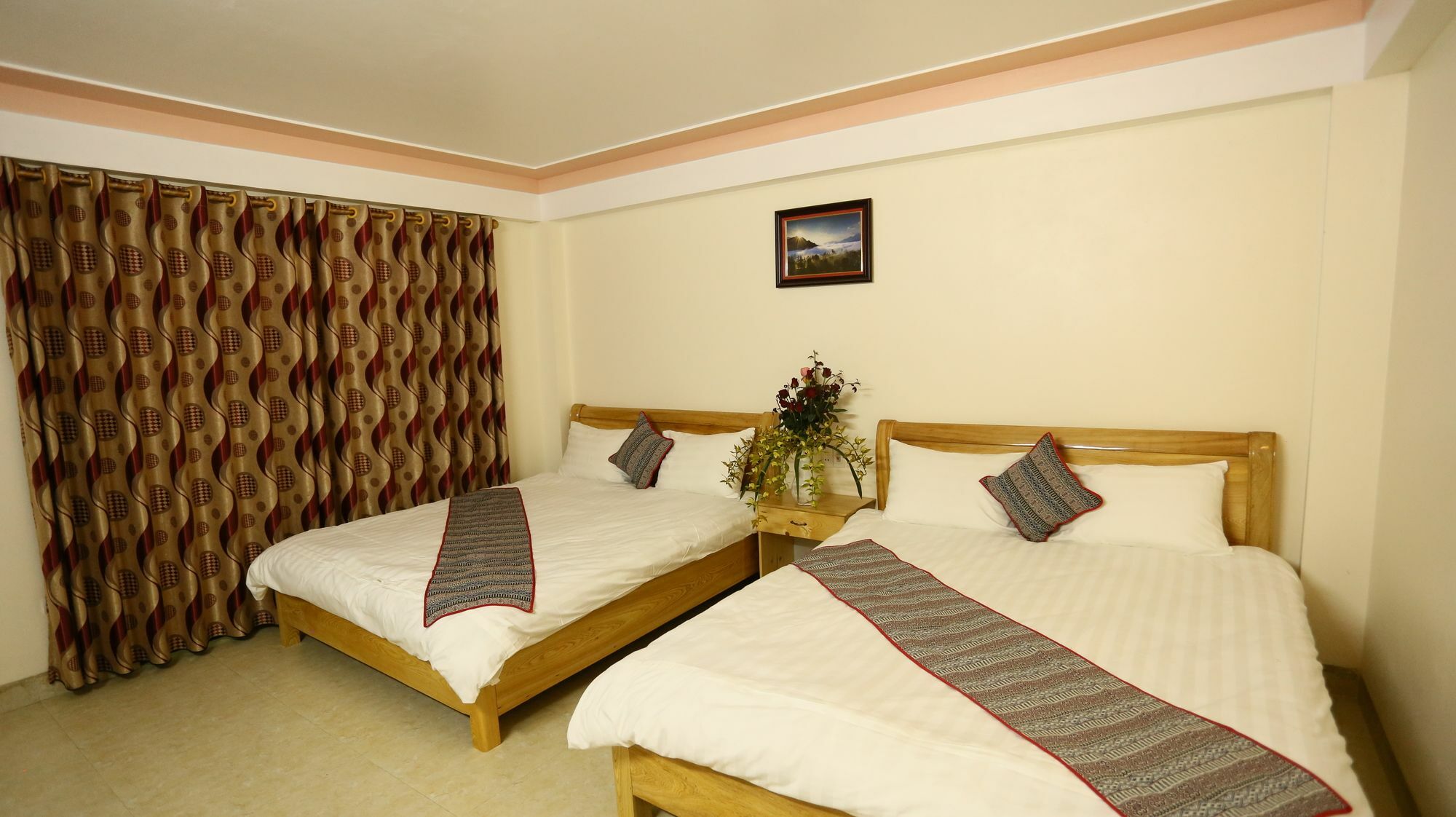 Minh Thanh Sa Pa Hotel 外观 照片